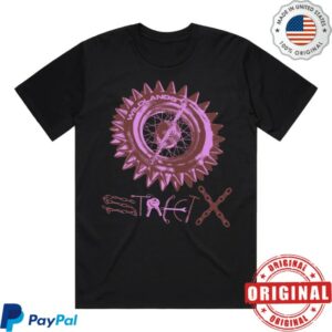 Untitled Group Store Merch Wildlands 26 Street X Shirt Black