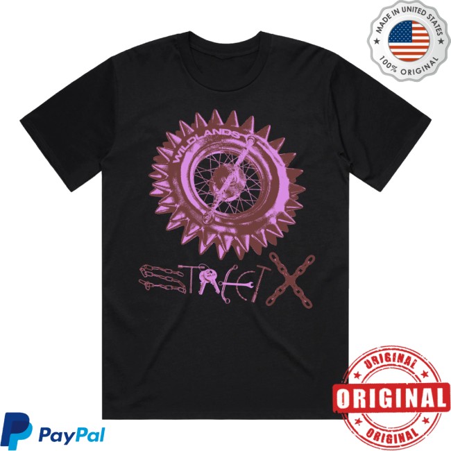 Untitled Group Store Merch Wildlands 26 Street X Shirt Black Untitled Group Store Merch Wildlands 26 Street X Shirt Black