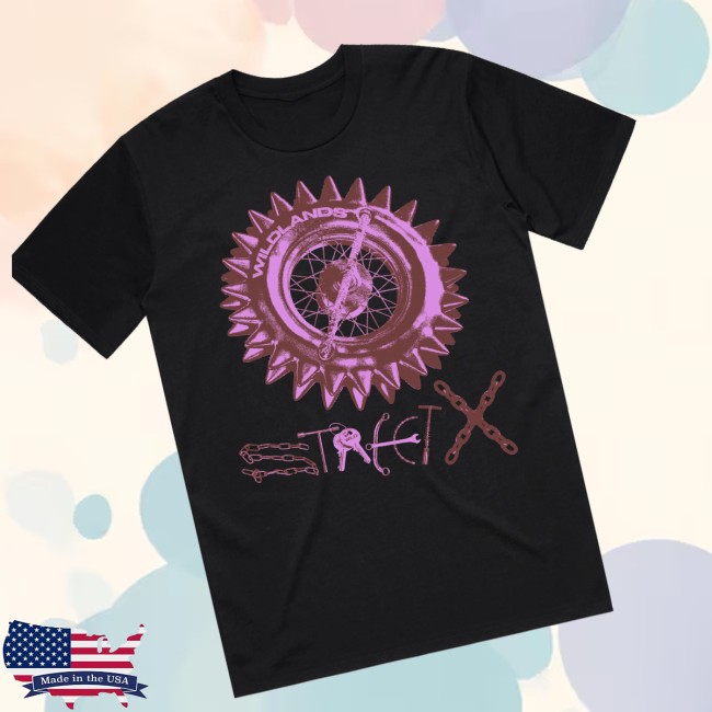 Untitled Group Store Merch Wildlands 26 Street X Shirt Black Untitled Group Store Merch Wildlands 26 Street X Shirt Black