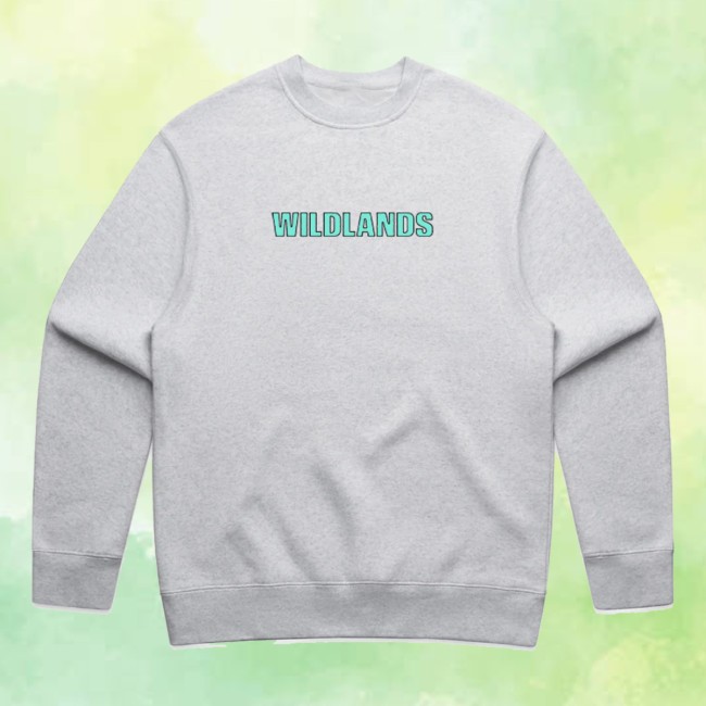 Untitled Group Store Merch Lineup Crewneck Grey Untitled Group Store Merch Lineup Crewneck Grey