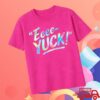 kenny Aerianna Hubbard Merch Store The New Limited Edition Eeee Yuck T Shirta
