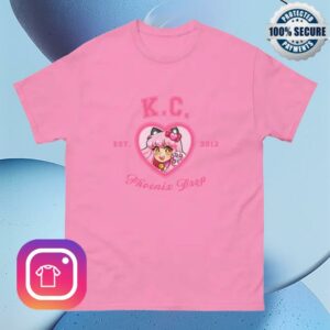 Aphmauverse Merch Store Kc Phoenix Drop Varsity Tee