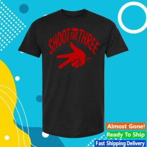 Bbbprinting Merch Store Shoot The 3 Black Red