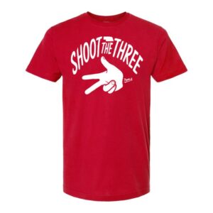Bbbprinting Merch Store Shoot The 3 Red