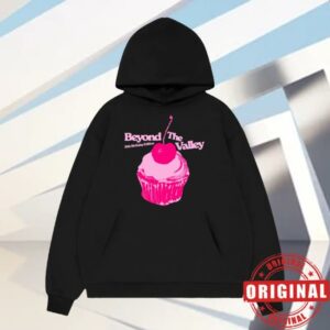 Untitled Group Merch Store Cupcake Hoodie Black