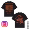 kenny Untitled Group Merch Store Dancing Dog Shirt Blackaa
