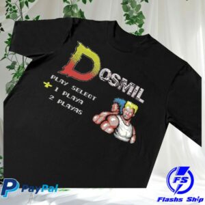 Dos Mil Store Merch Dos Mil Kontra Tee