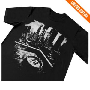 Dos Mil Store Merch Dos Mil Noir City Tee