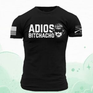 Grunt Style Merch Store Shop Adios Maduro T-Shirt