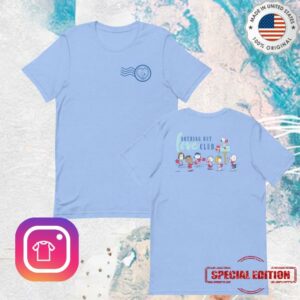 Peanuts Store Merch Shop Peanuts T-Shirt Nothing But Love Club