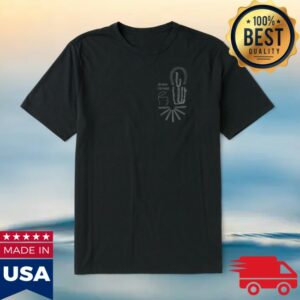 Roark Store Merch Mathis Active Short Sleeve Tee