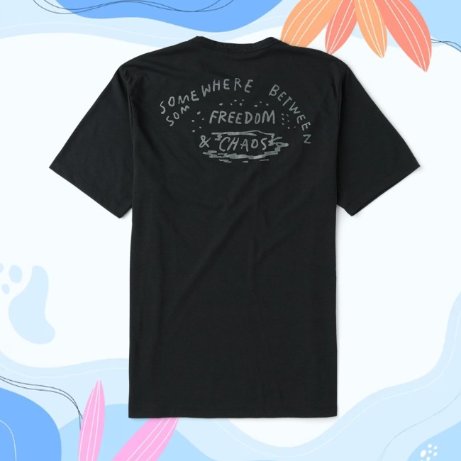 Roark Store Merch Mathis Active Short Sleeve Tee Roark Store Merch Mathis Active Short Sleeve Tee