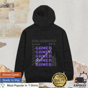 Nox Grimwulf Store Merch Nox Grimwulf Premium Hoodie