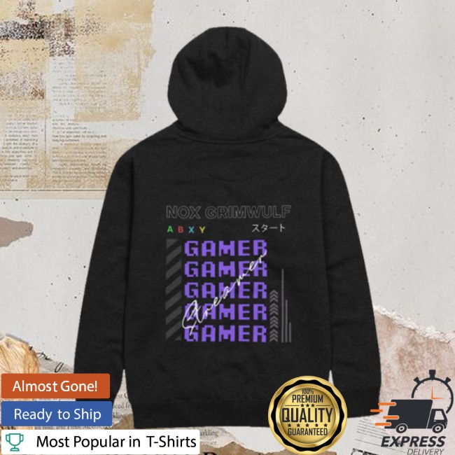 Nox Grimwulf Store Merch Nox Grimwulf Premium Hoodie Nox Grimwulf Store Merch Nox Grimwulf Premium Hoodie