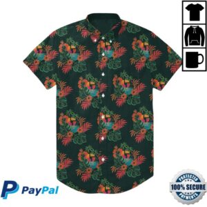 The Disco Biscuits Store Merch Hawaiian Shirt