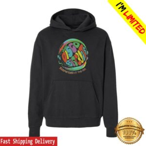 The Disco Biscuits Store Merch Suspended In Space Hoodie Black