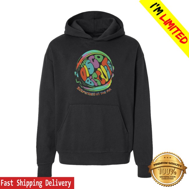 The Disco Biscuits Store Merch Suspended In Space Hoodie Black The Disco Biscuits Store Merch Suspended In Space Hoodie Black