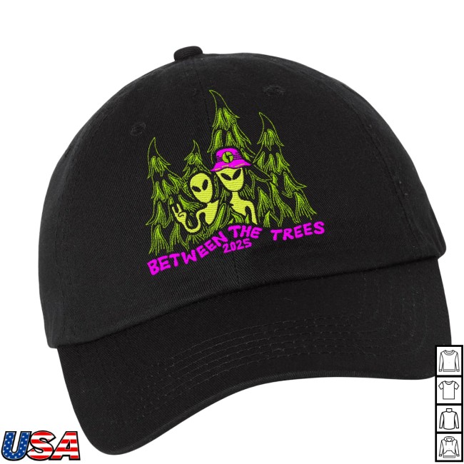 The Disco Biscuits Store Merch Between The Trees 2025 Hat The Disco Biscuits Store Merch Between The Trees 2025 Hat