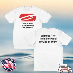 Socpens Merch Store God’s Plan Shirt