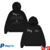 kenny Untitled Group Merch Store Btv Logo Hoodie Blackaa
