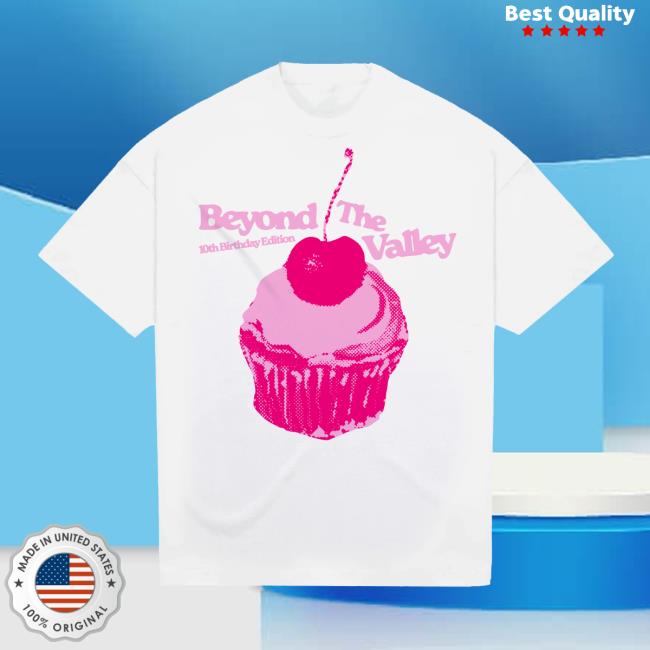 Untitled Group Merch Store Cupcake Shirt White Untitled Group Merch Store Cupcake Shirt White