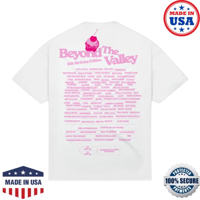 Untitled Group Merch Store Cupcake Shirt White Untitled Group Merch Store Cupcake Shirt White