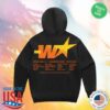 kenny Untitled Group Merch Store Wildlands 25 Star Hoodie Blacka