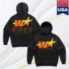 kenny Untitled Group Merch Store Wildlands 25 Star Hoodie Blackaa