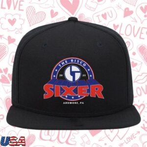 The Disco Biscuits Store Merch Bisco Sixer Flatbrim Hat