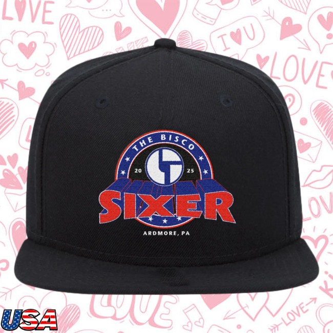 The Disco Biscuits Store Merch Bisco Sixer Flatbrim Hat The Disco Biscuits Store Merch Bisco Sixer Flatbrim Hat