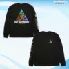 kenny Hufworldwide Merch Store Prism Logo Sportif Long Sleeve T Shirtaa
