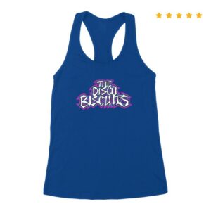 The Disco Biscuits Store Merch Graffiti Women’s Tank