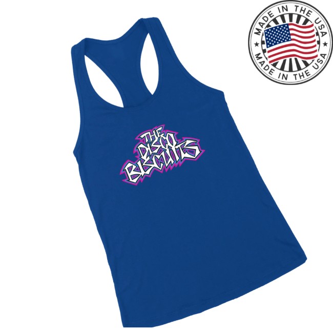 The Disco Biscuits Store Merch Graffiti Women’s Tank The Disco Biscuits Store Merch Graffiti Women’s Tank