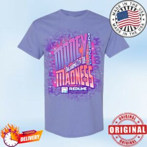 Asoapparel Store Merch Redline Event Shirt Oklahoma City, Ok Shirt