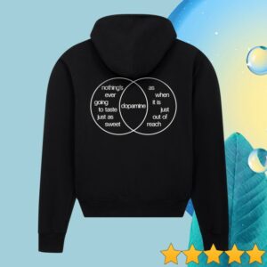Robyn Shop Store Merch Sexistential Black Hoodie