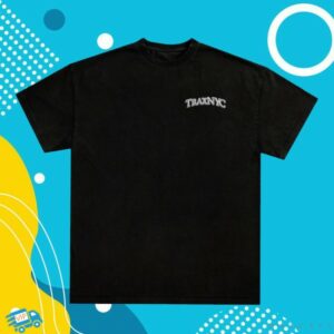 Traxnyc Store Merch Where’s My Money T-Shirt