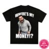 kenny traxnyc store merch wheres my money t shirt w