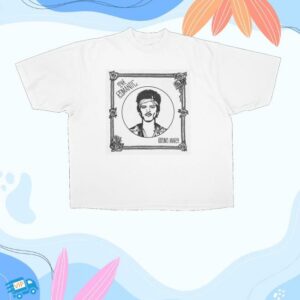 Bruno Mars Merch Store Shop The Romantic Tee