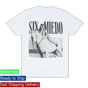 Kali Uchis Shop Merch Store Kali Equestrian T-Shirt