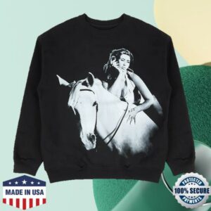 Kali Uchis Shop Merch Store Kali Equestrian Crewneck