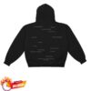 kenny Kali Uchis Shop Merch Store Sin Miedo Anniversary Black Pullover Hoodiex