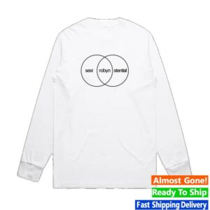 Robyn Store Merch Shop Sexistential Lyric Long Sleeve
