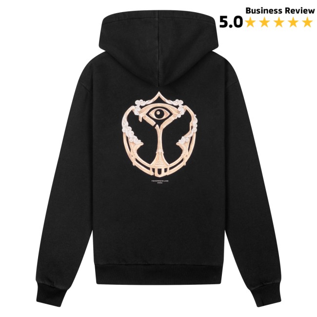 Tomorrowland Store Merch Consciencia Hoodie Tomorrowland Store Merch Consciencia Hoodie