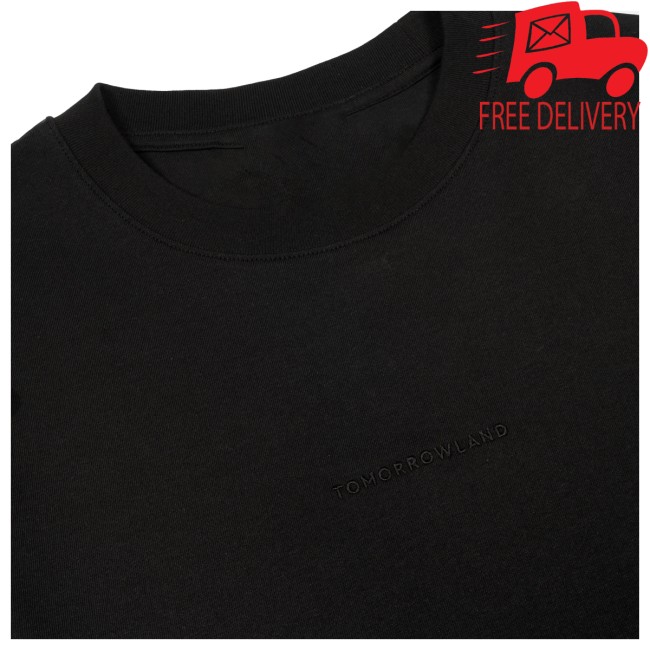 Tomorrowland Store Merch Consciencia Hoodie Tomorrowland Store Merch Consciencia Hoodie