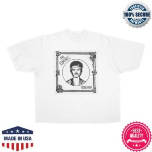 Bruno Mars Merch Store The Romantic Tee