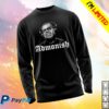 kenny Crowder Shop Merch Store Admonish Long Sleeve T Shirta