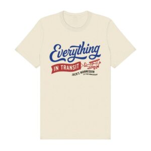 Jack’s Mannequin Store Merch Everything In Transit 20 Year Anniversary T-Shirt