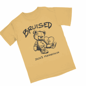Jack’s Mannequin Store Merch Bruised Bear T-Shirt