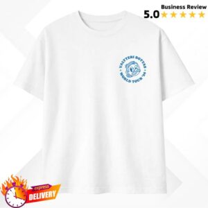 Wearepari Merch Store Vb77 World Tour T-Shirt