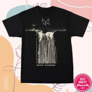 Indiemerchstore Konvent Puritan Masochism T-Shirt